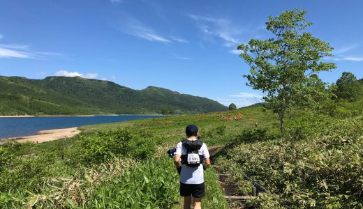 初めての72km。第5回 スパトレイル 四万to草津 2018｜レースレポート