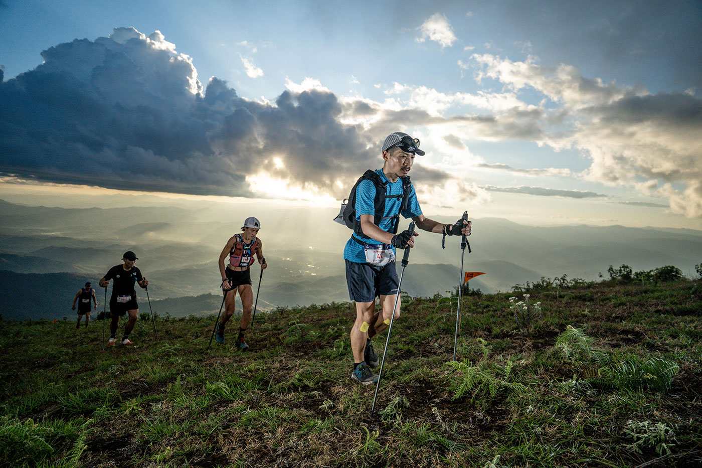 doiinthanon utmb summit